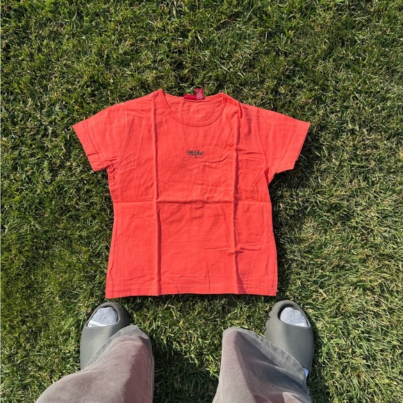 Y2K Women's Mossimo Tee NWOT - Picture 1 of 3